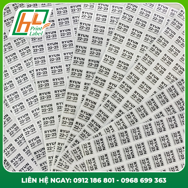 Tem chống hàng giả